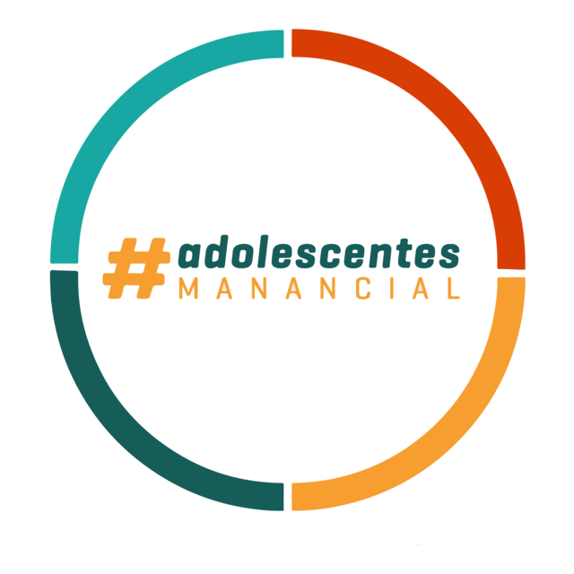 Logo oficial do ministério Adolescentes