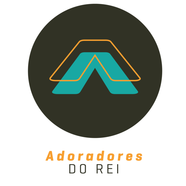 Logo oficial do ministério Adoradores do Rei