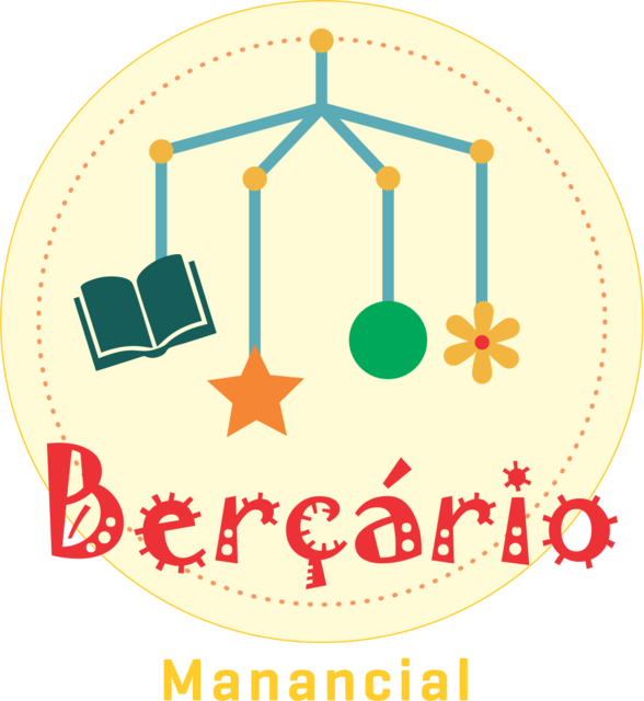 Logo oficial do ministério Berçário