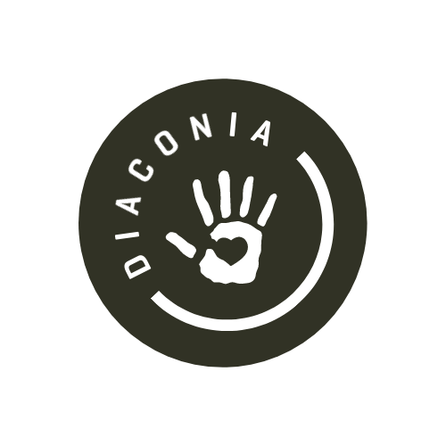 Logo oficial do ministério Diaconia