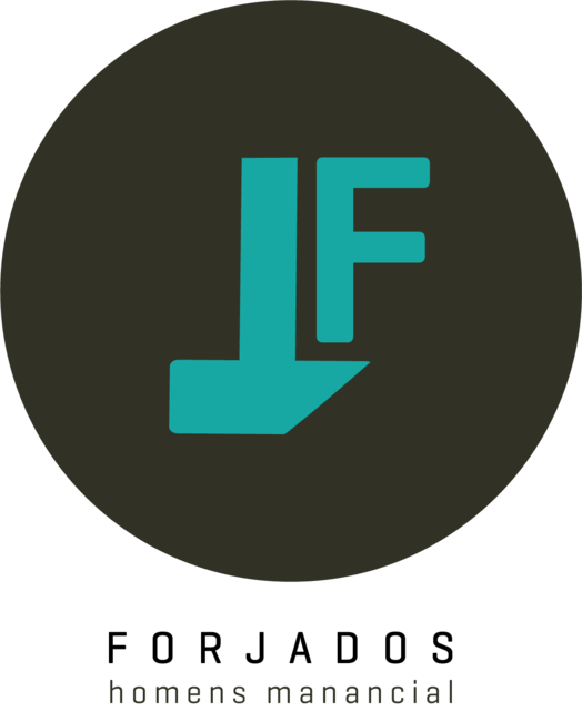 Logo oficial do ministério Forjados