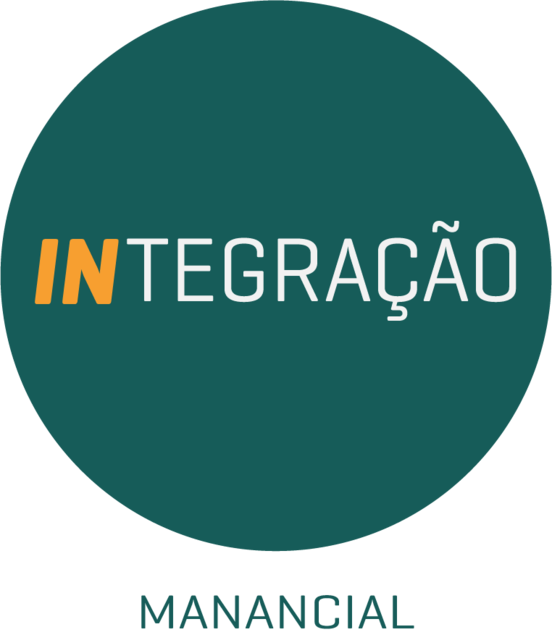 Logo oficial do ministério Integração