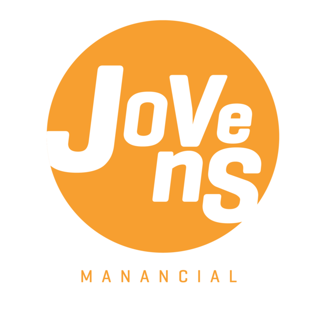 Logo oficial do ministério Jovens