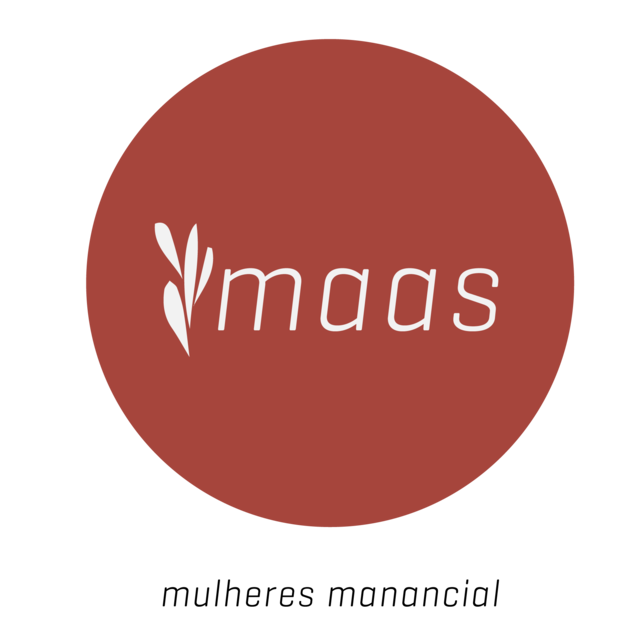 Logo oficial do ministério MAAS (Mulheres)
