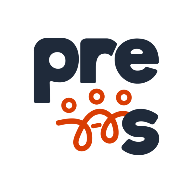 Logo oficial do ministério Preás