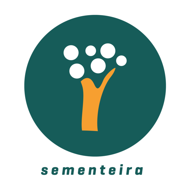 Logo oficial do ministério Sementeira