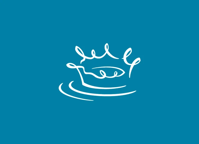 Logo do ministério Crown de educação financeira, da Universidade da Família